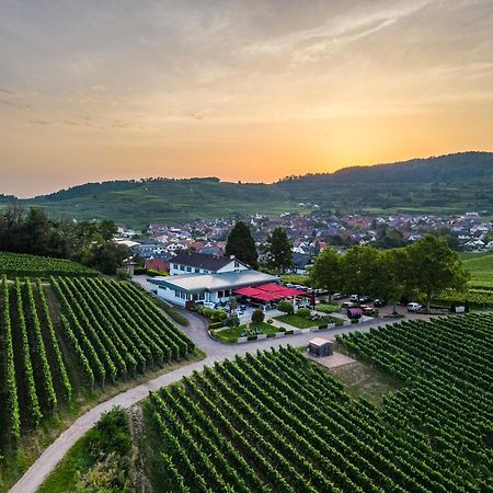 Koepfers Steinbuck Hotel Bischoffingen Bagian luar foto