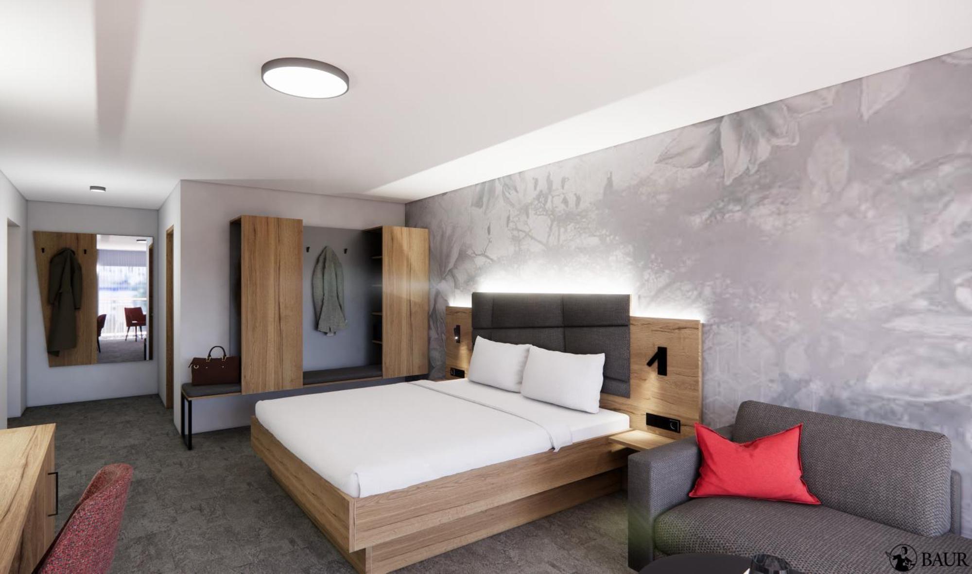 Koepfers Steinbuck Hotel Bischoffingen Bagian luar foto