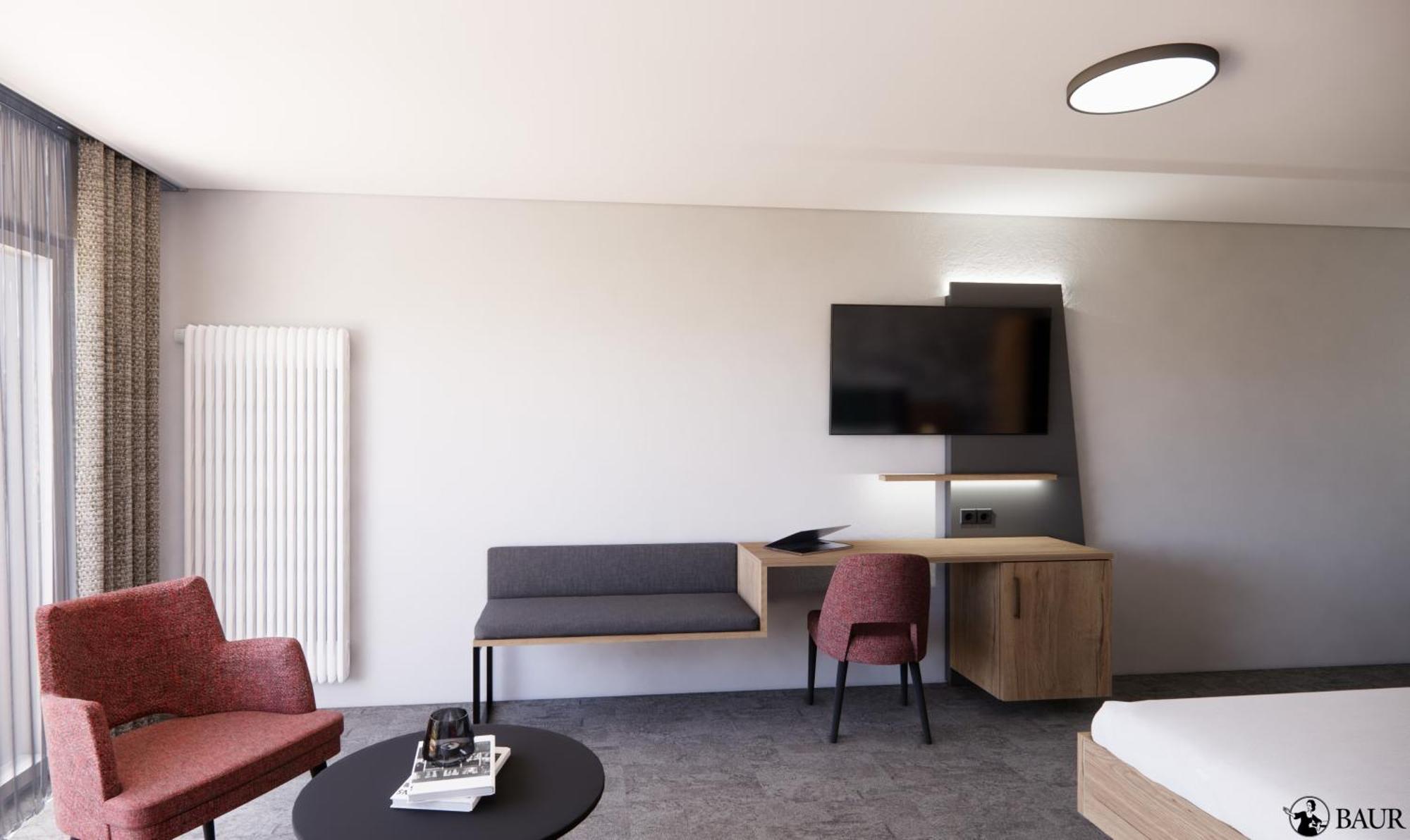 Koepfers Steinbuck Hotel Bischoffingen Bagian luar foto