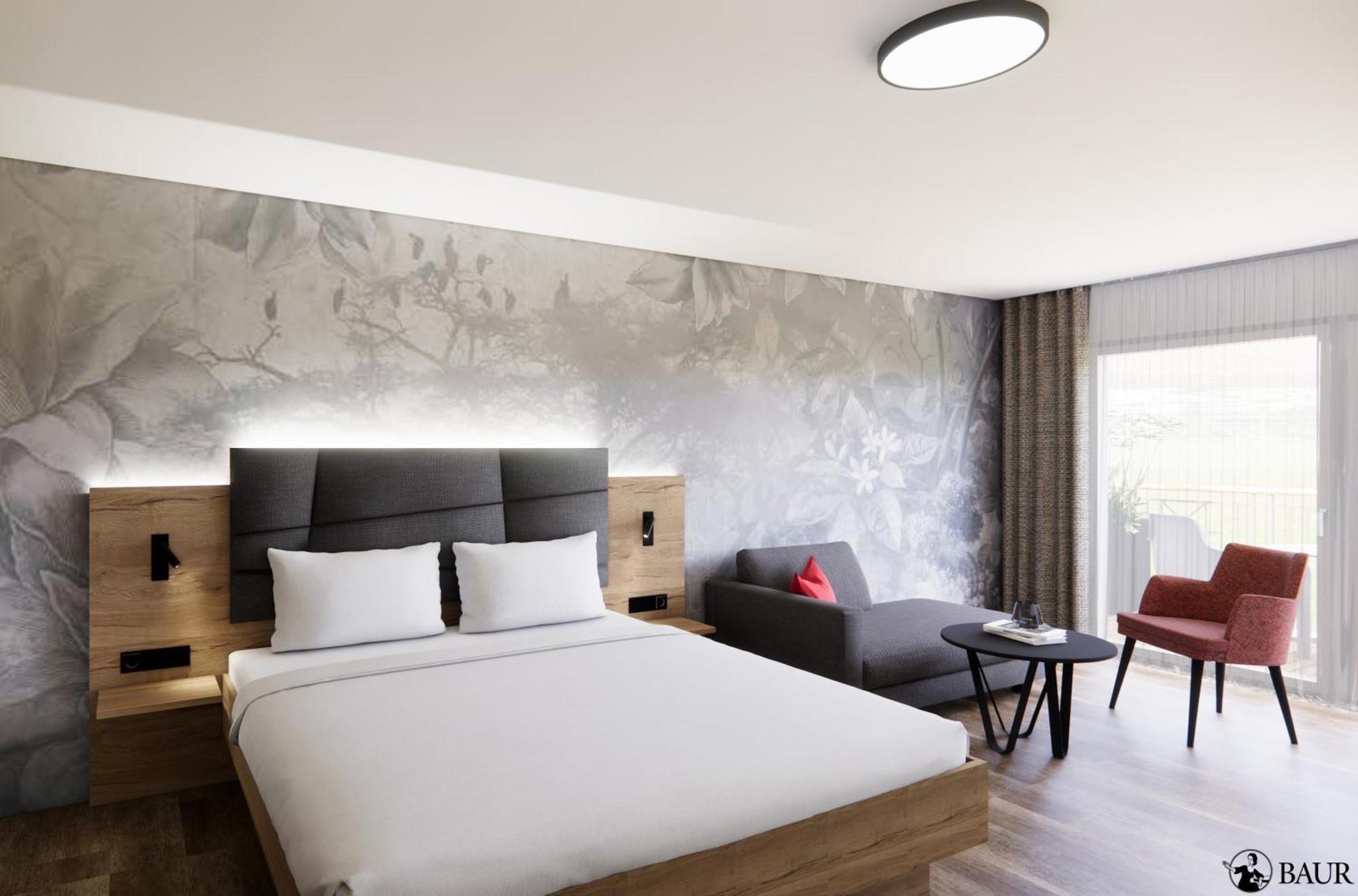 Koepfers Steinbuck Hotel Bischoffingen Bagian luar foto