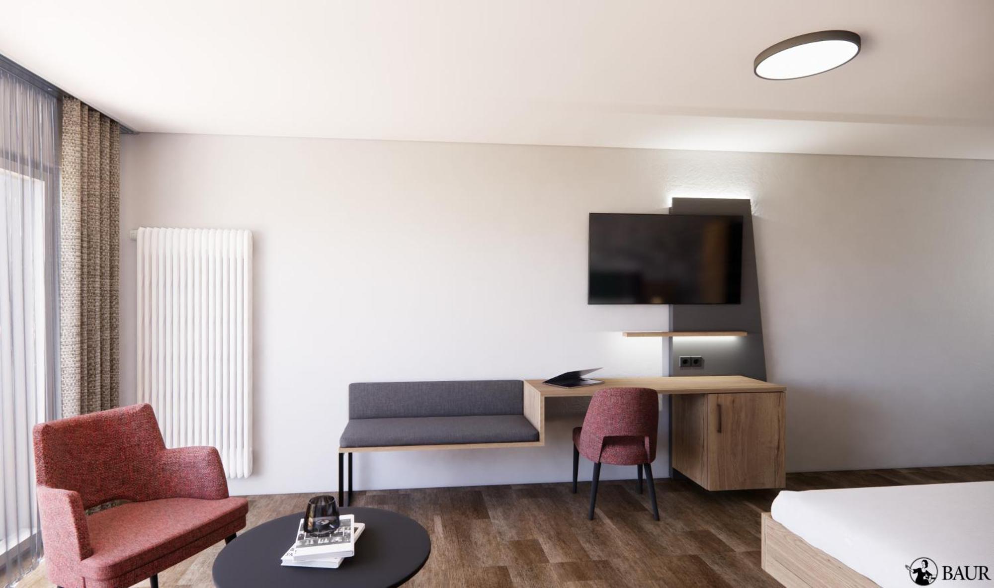 Koepfers Steinbuck Hotel Bischoffingen Bagian luar foto