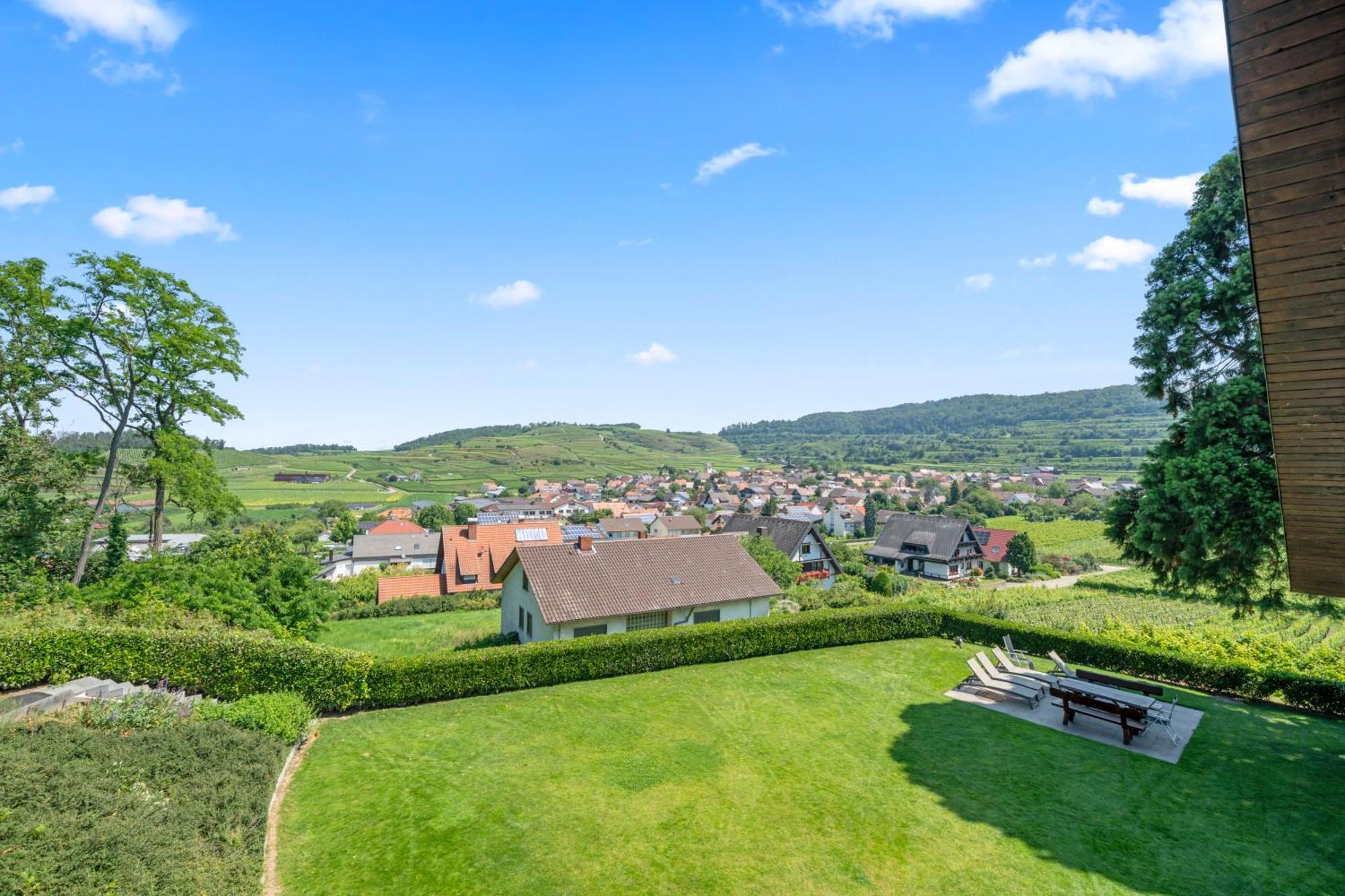 Koepfers Steinbuck Hotel Bischoffingen Bagian luar foto