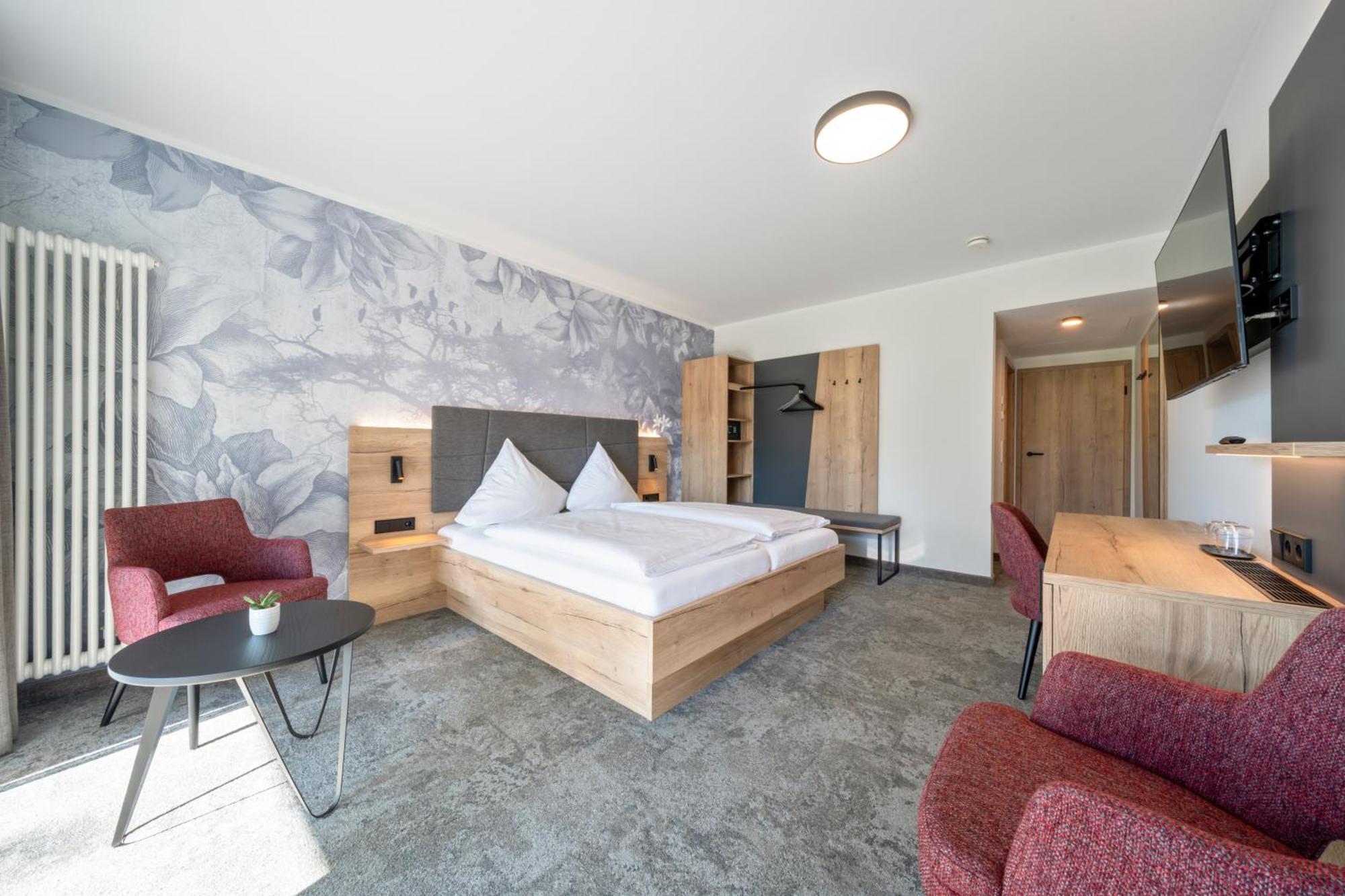 Koepfers Steinbuck Hotel Bischoffingen Bagian luar foto
