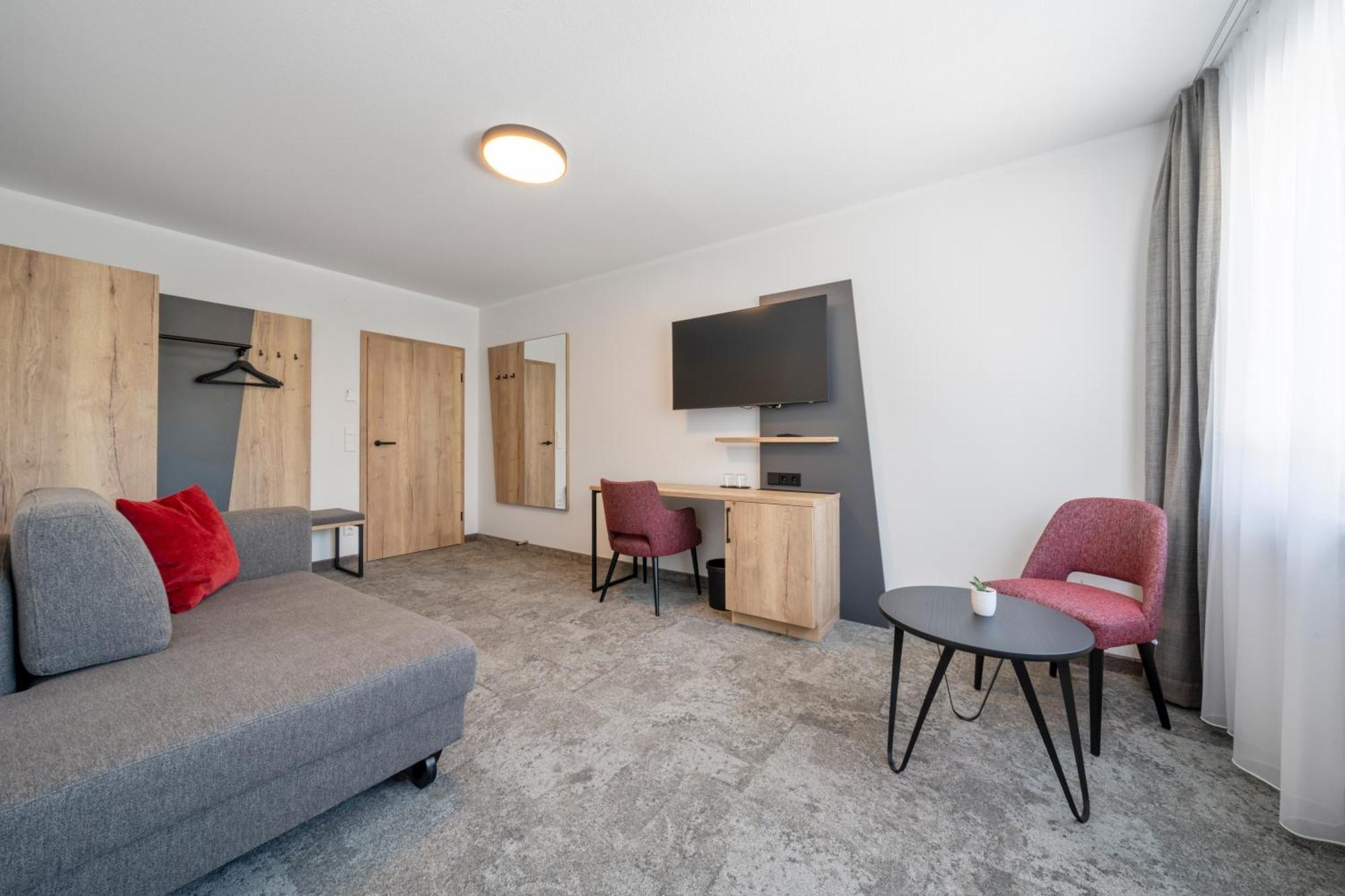 Koepfers Steinbuck Hotel Bischoffingen Bagian luar foto