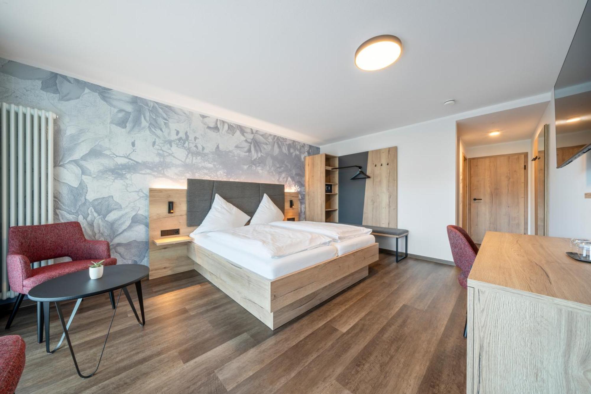 Koepfers Steinbuck Hotel Bischoffingen Bagian luar foto