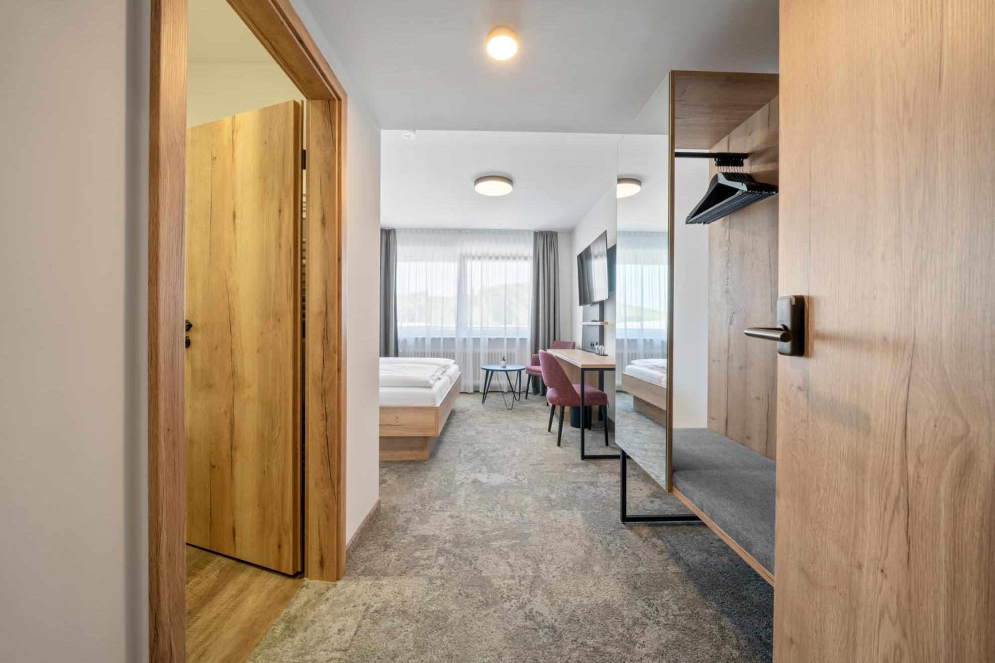 Koepfers Steinbuck Hotel Bischoffingen Bagian luar foto