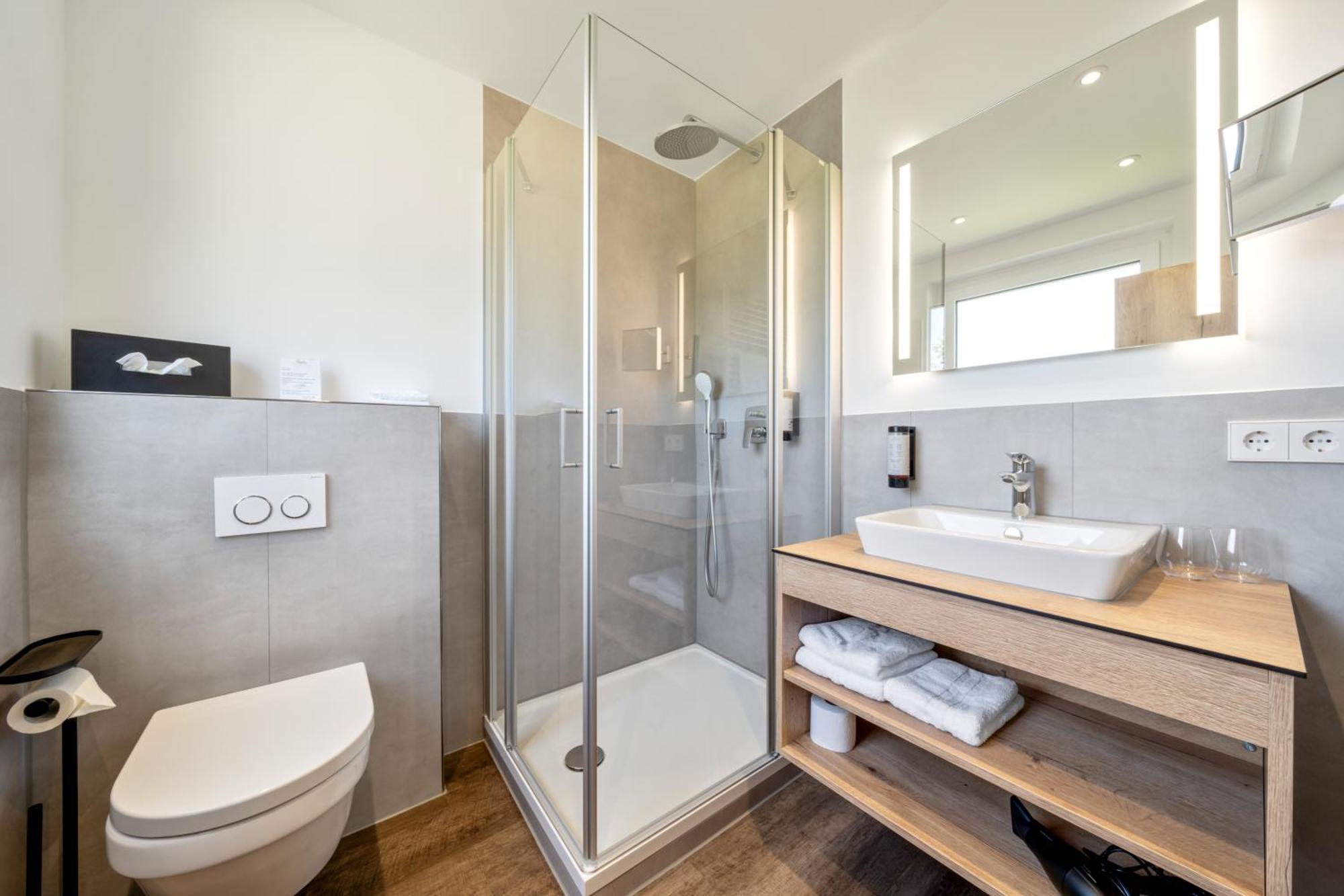 Koepfers Steinbuck Hotel Bischoffingen Bagian luar foto