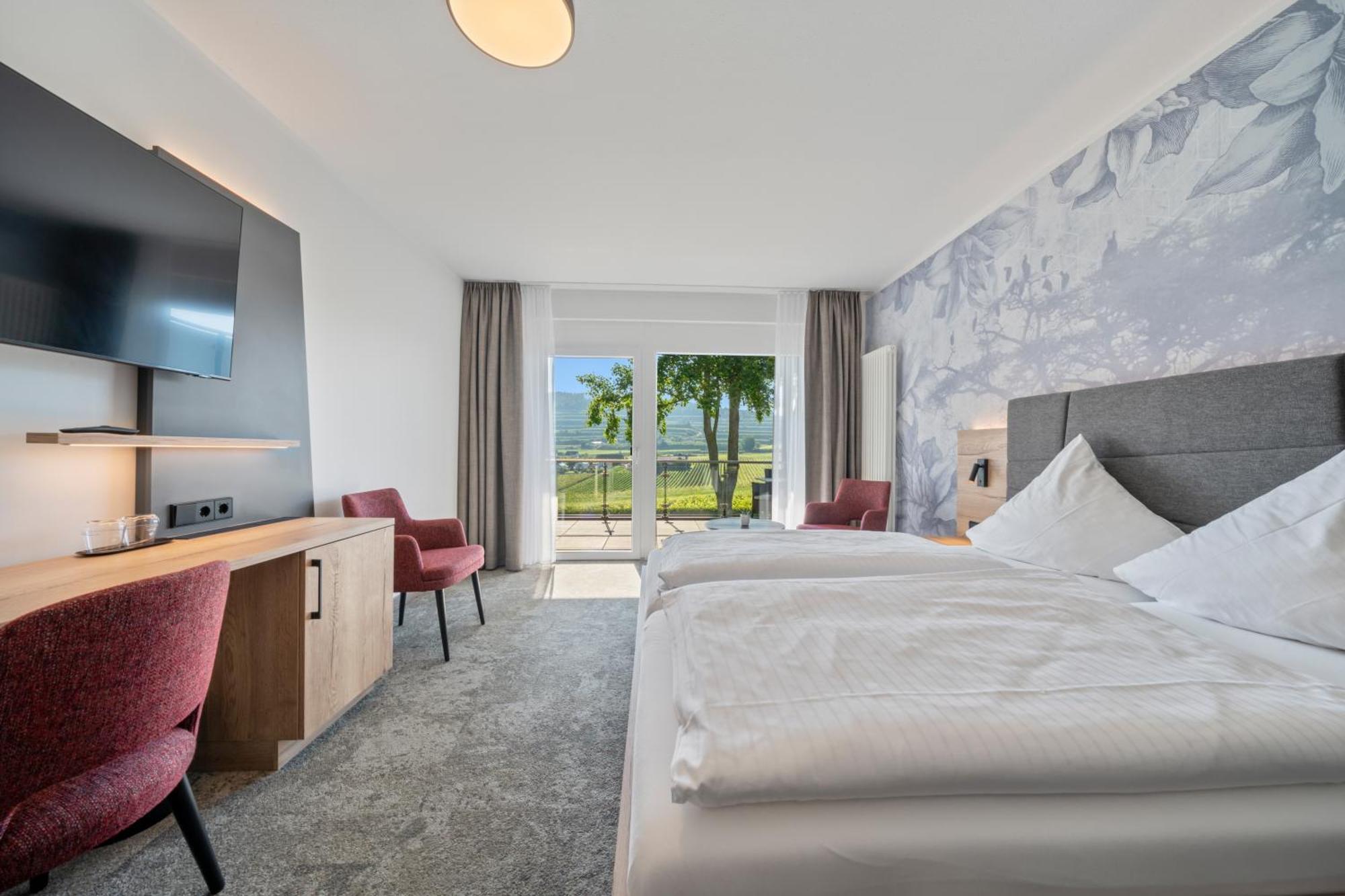 Koepfers Steinbuck Hotel Bischoffingen Bagian luar foto