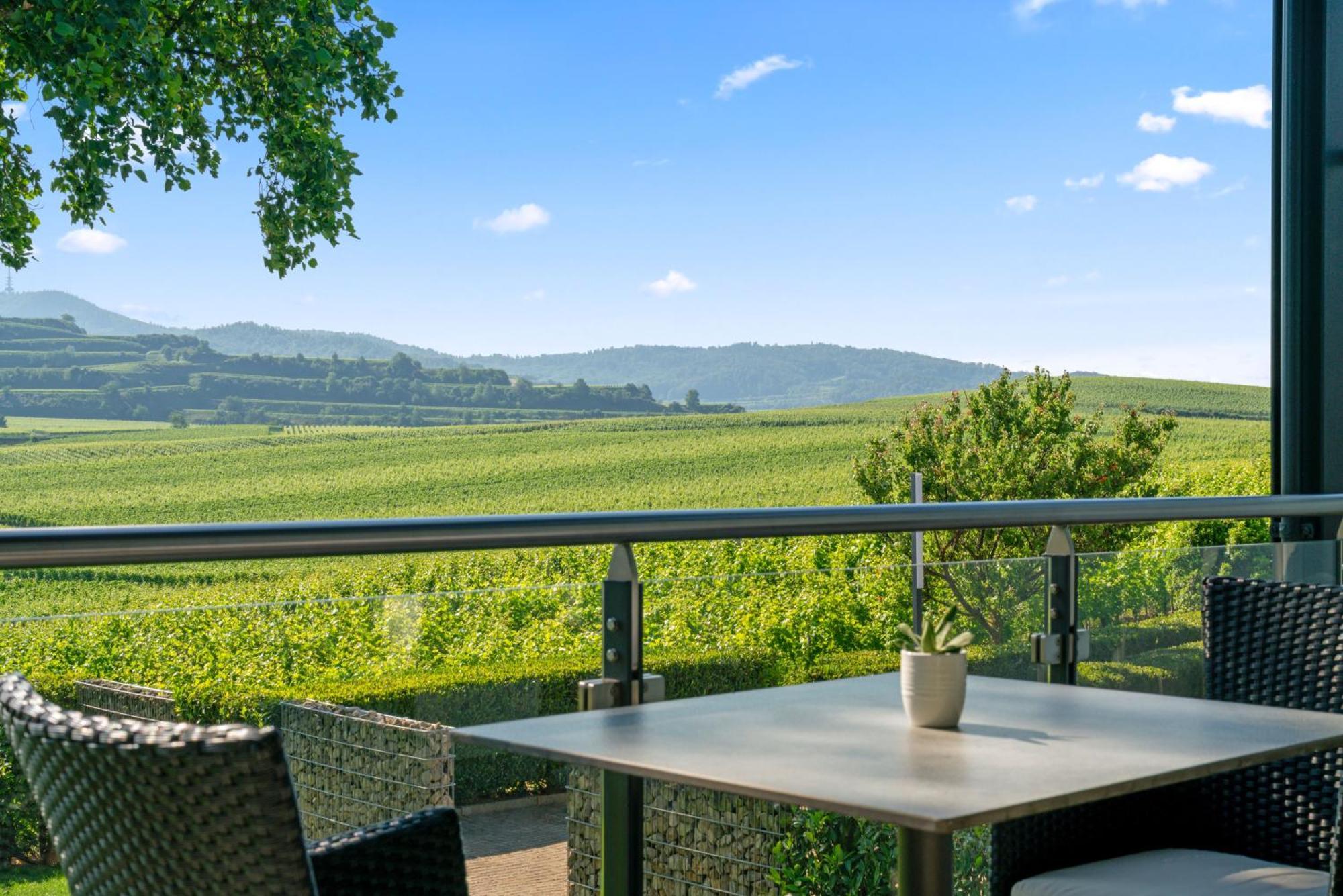 Koepfers Steinbuck Hotel Bischoffingen Bagian luar foto