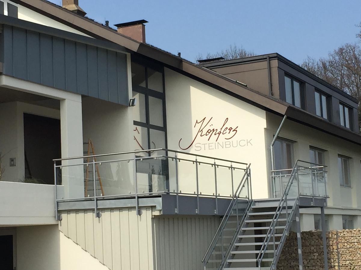 Koepfers Steinbuck Hotel Bischoffingen Bagian luar foto