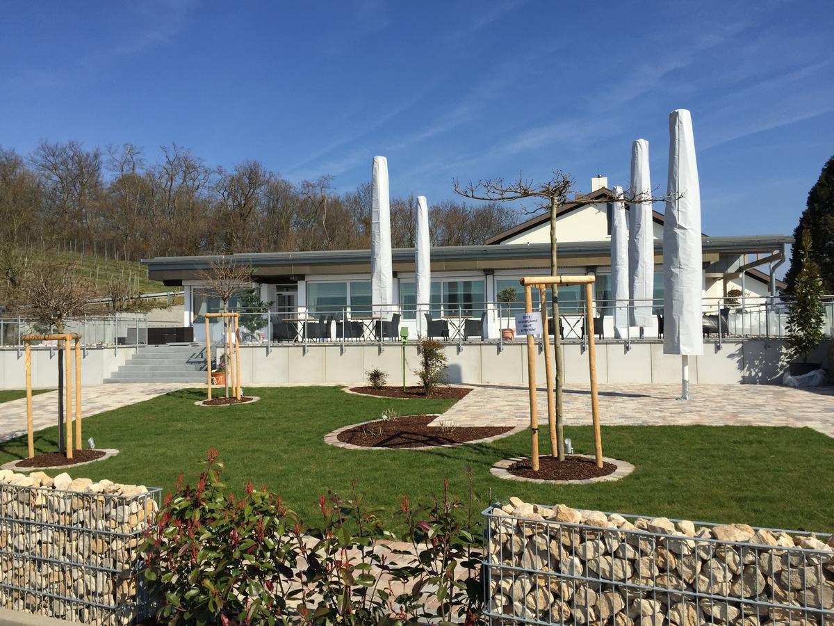 Koepfers Steinbuck Hotel Bischoffingen Bagian luar foto