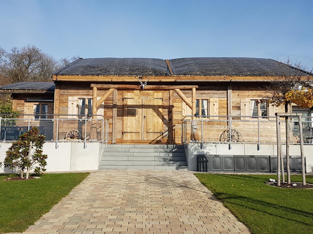 Koepfers Steinbuck Hotel Bischoffingen Bagian luar foto