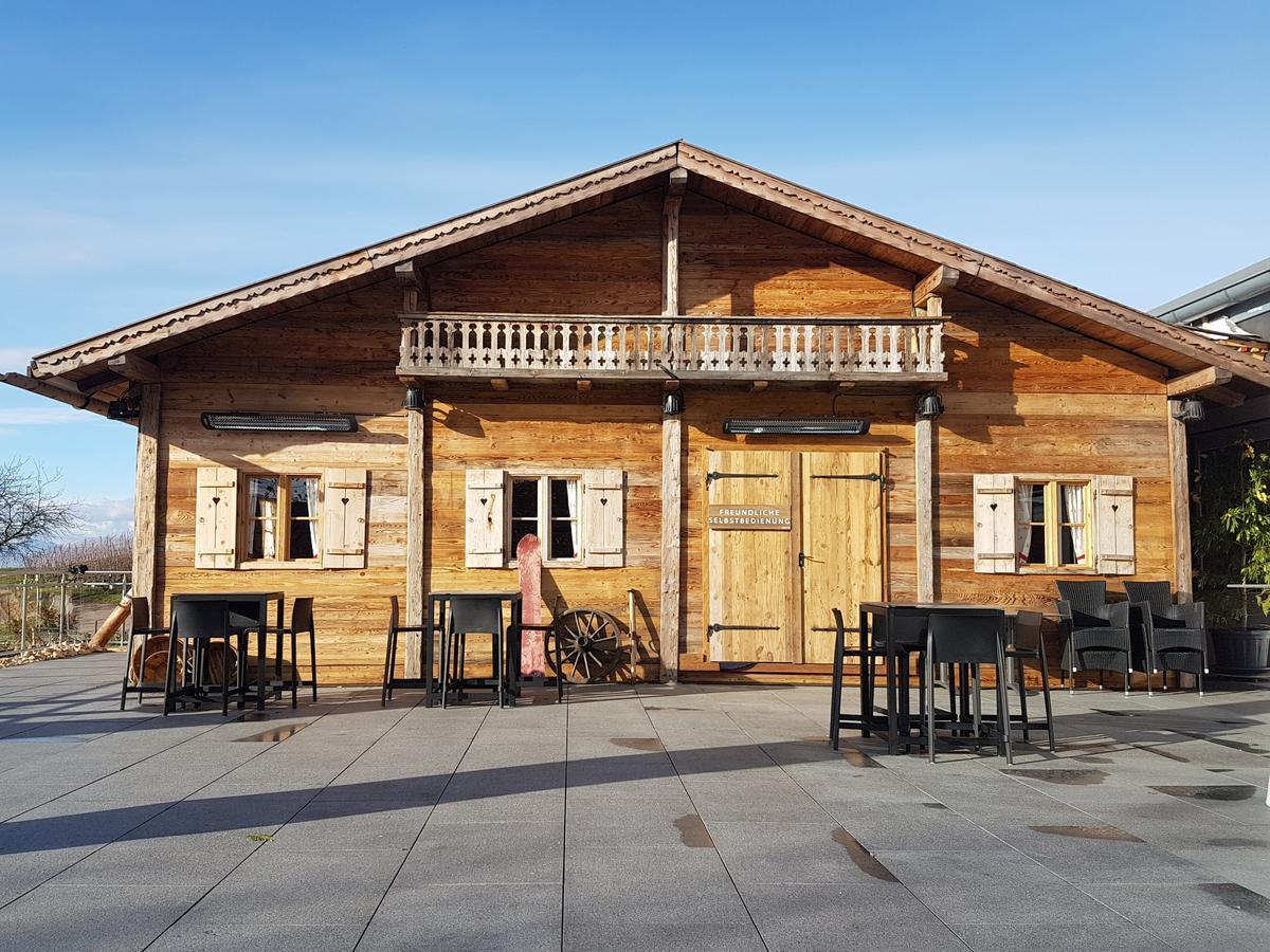 Koepfers Steinbuck Hotel Bischoffingen Bagian luar foto