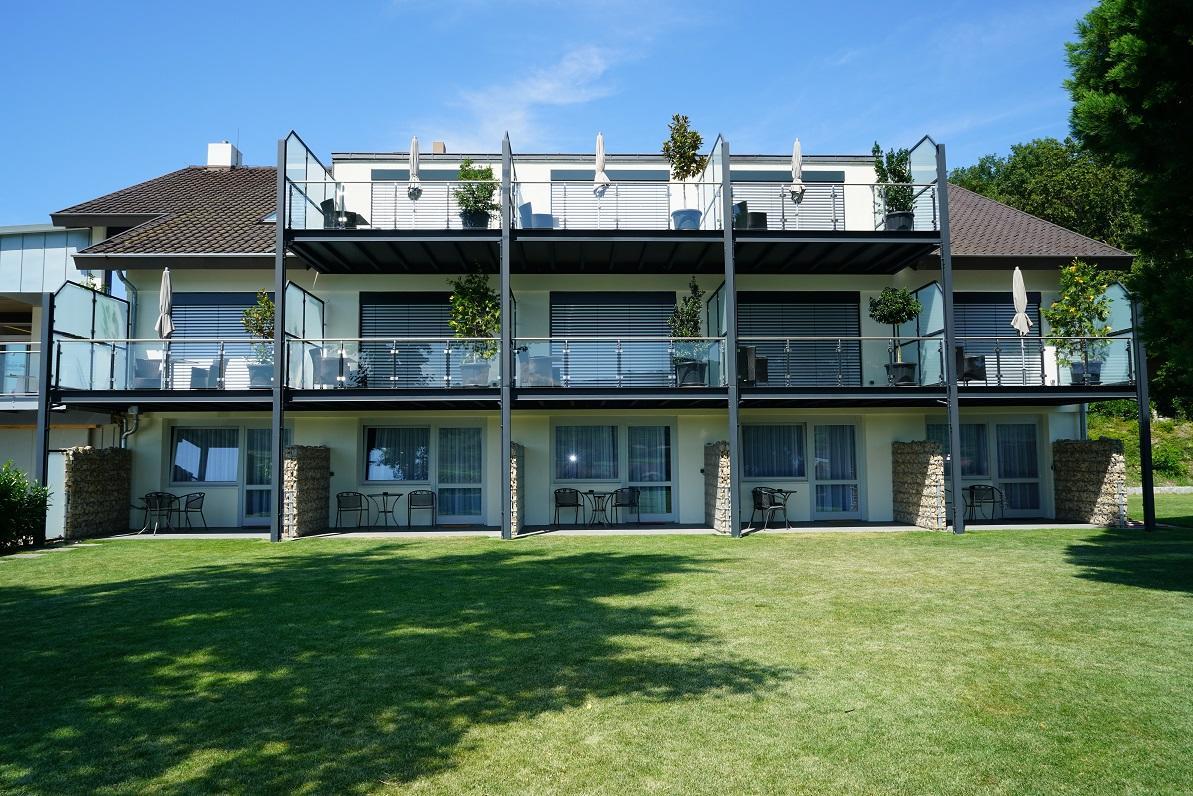 Koepfers Steinbuck Hotel Bischoffingen Bagian luar foto