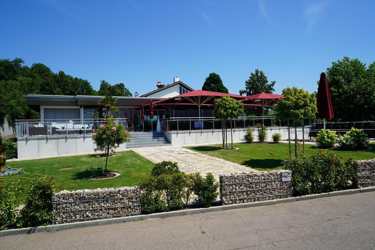 Koepfers Steinbuck Hotel Bischoffingen Bagian luar foto